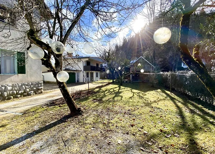 Lejlighed Garden No.3 Bled