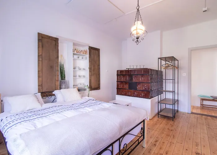 Garden No.3 Apartment Bled