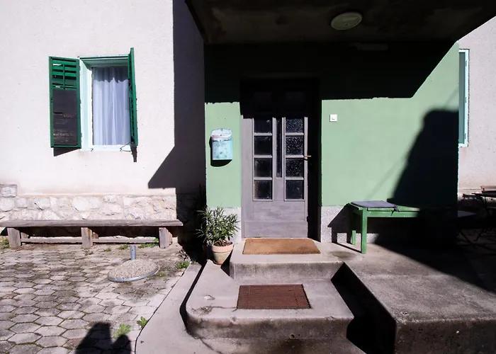 Garden No.3 Apartment Bled